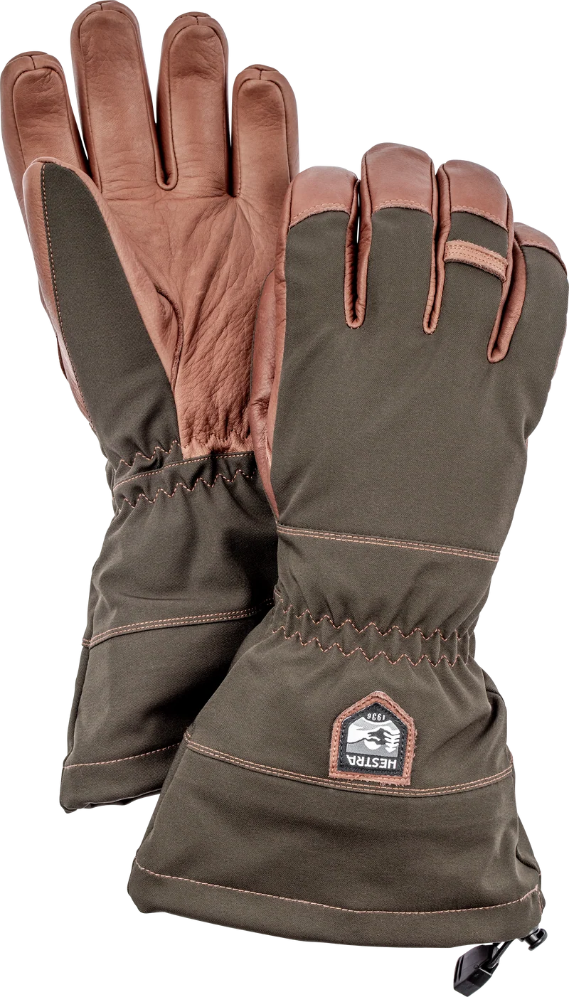Hunter´s Gauntlet CZone - 5 finger