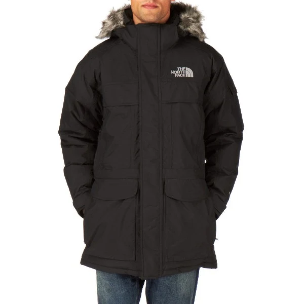 Mc murdo parka