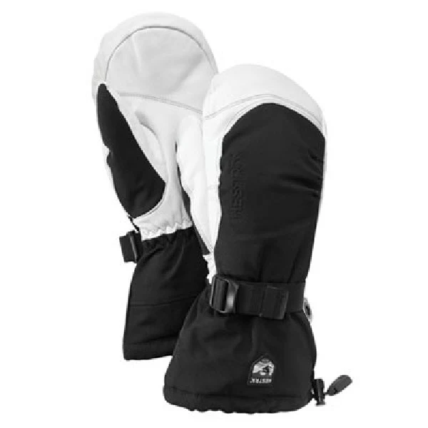 Army leather extreme mitt