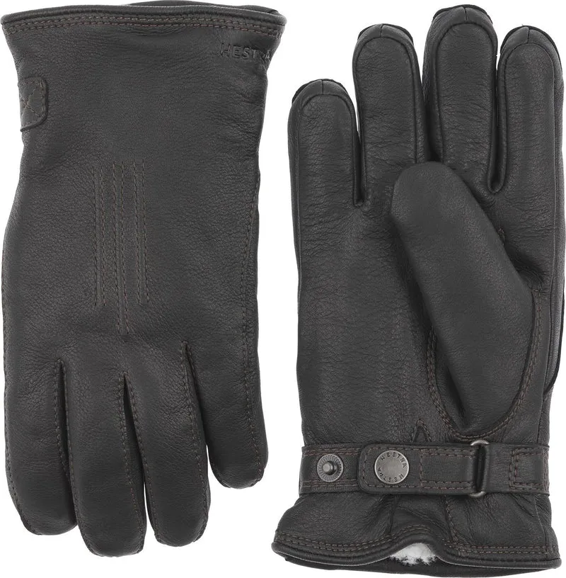 Deerskin Lambskin