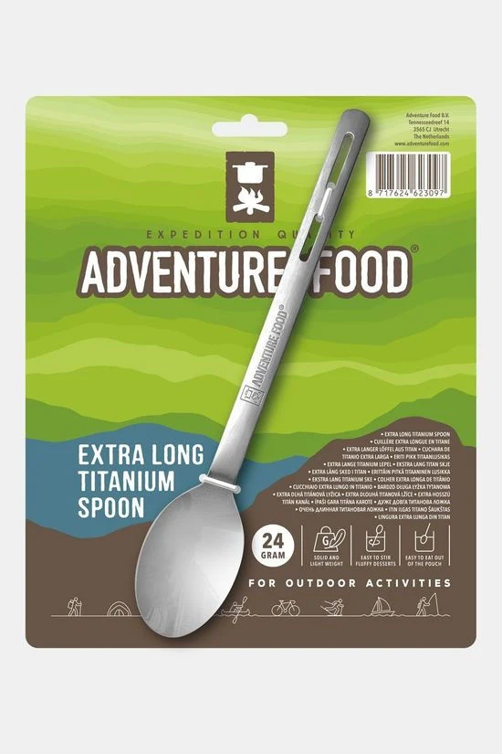 Adventure spoon