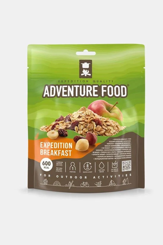 Expedition breakfast