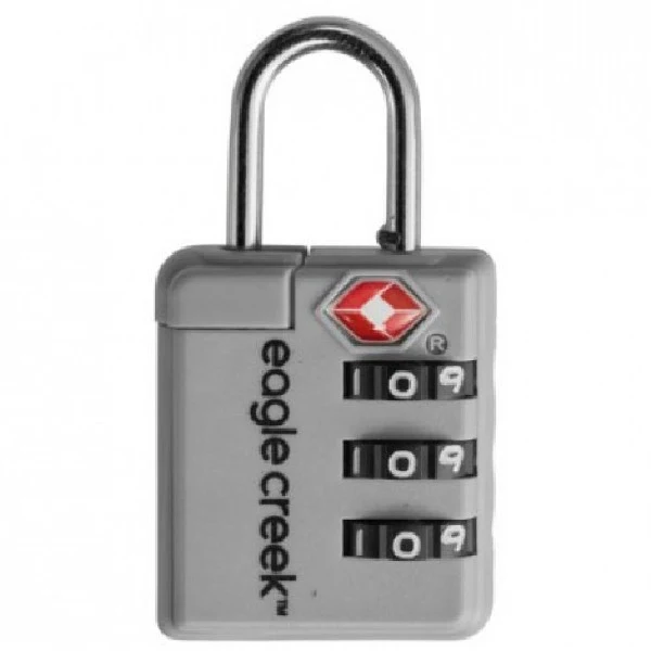 Ultralight tsa lock