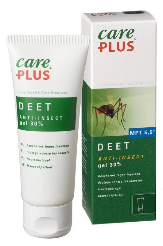 Deet gel 30%