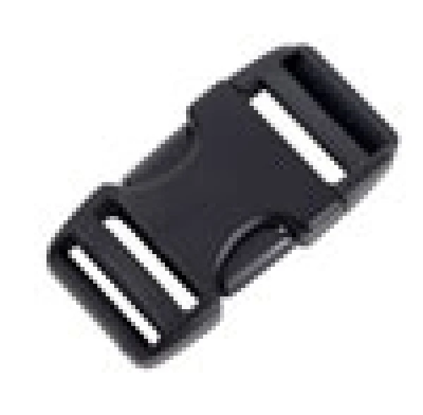 Klick gesp 50mmd