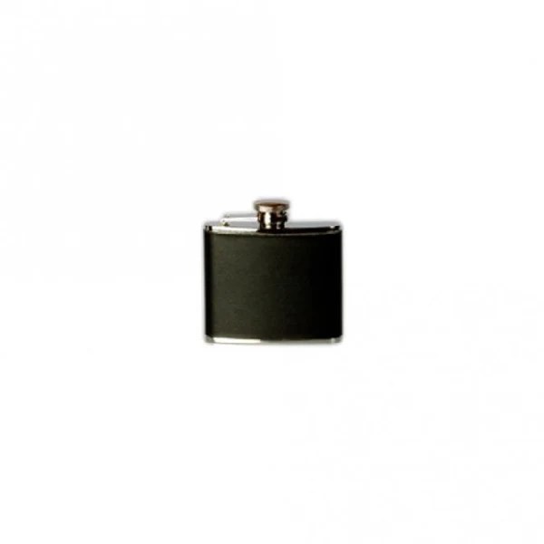 Flachmann leder 120ml