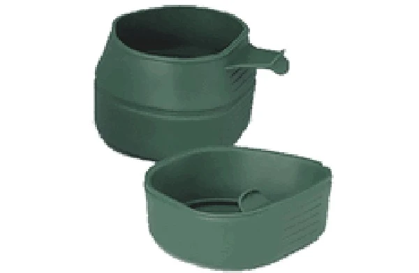 Beker opvouwbaar