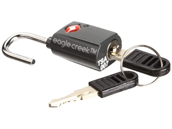 Tsa mini key lock