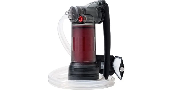 Guardian purifier pump filter