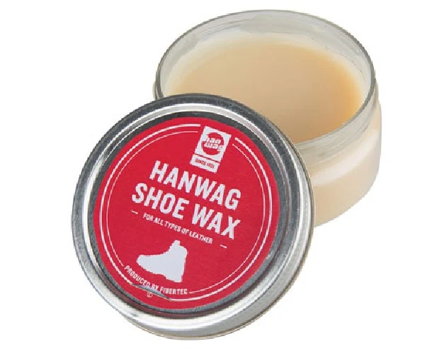 Shoe wax