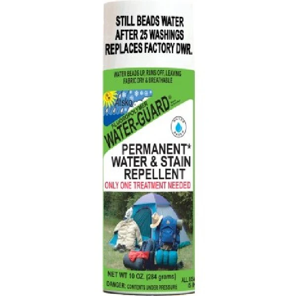 Water guard permanent