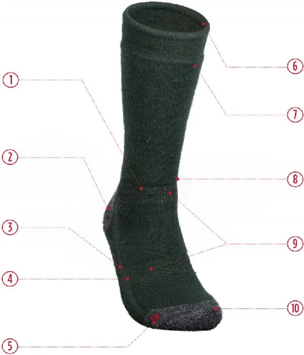 Forest kniehigh 42-44