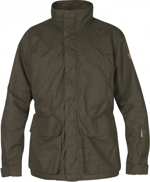 Brenner Pro Jacket