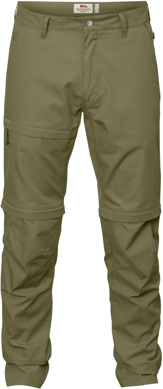 Traveller Zip-Off Trousers M