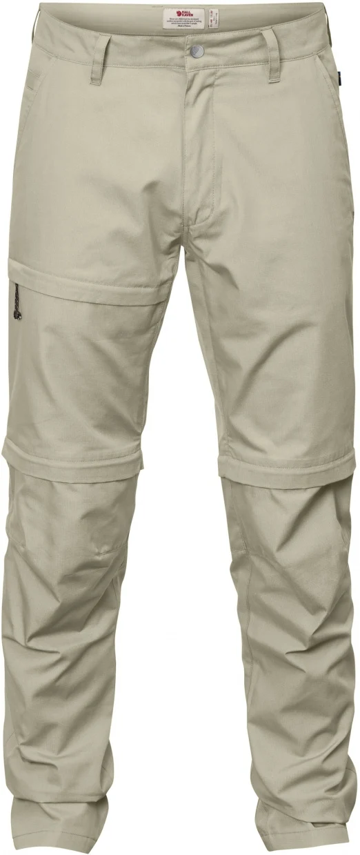 Traveller Zip-Off Trousers M