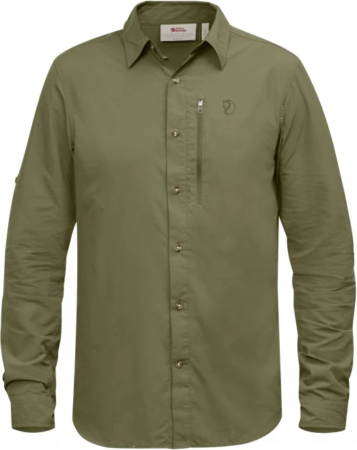 Abisko Hike Shirt ls