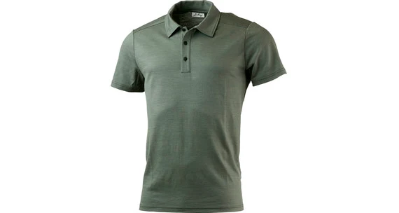Merino lt polo tee