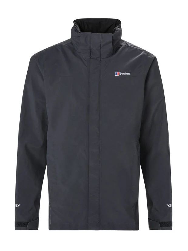 Hill walker shell jacket am