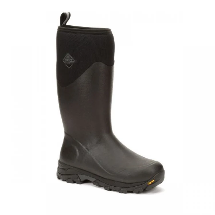Boot arctic ice tall