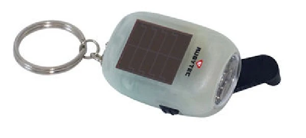 Kao solar lampje