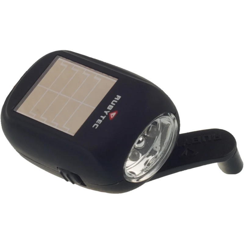 Kao solar lampje