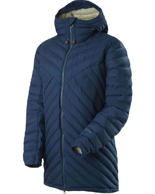 Hesse q down jacket