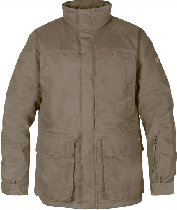 Brenner pro padded jacket