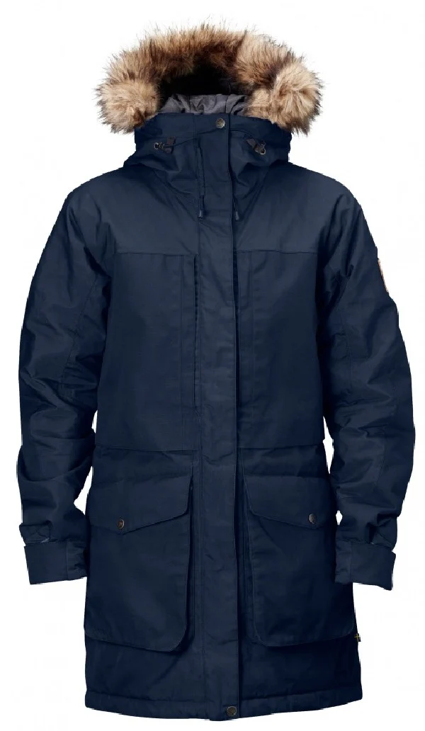 Barents parka W