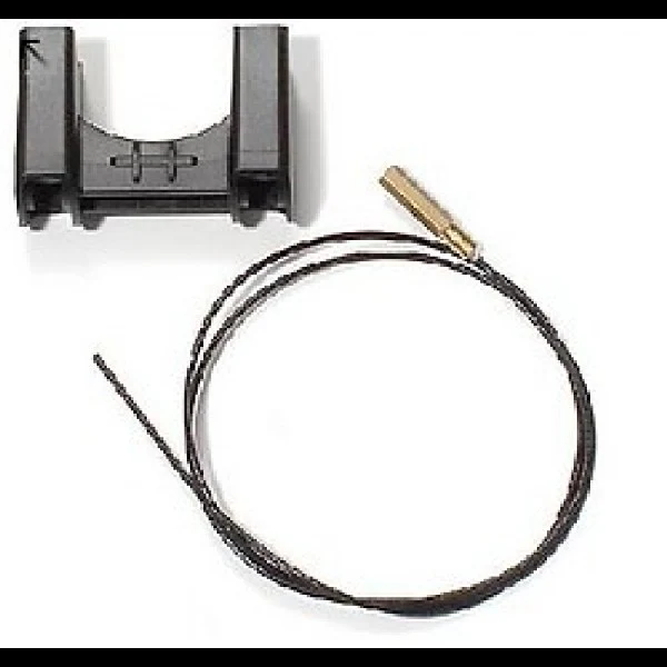Extension adapter mounting set