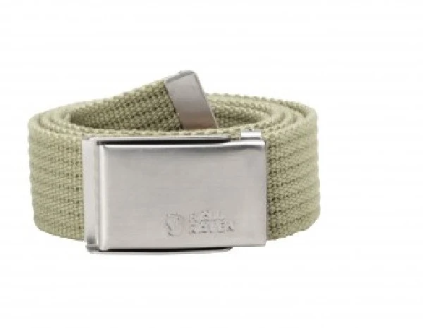 Merano canvas belt