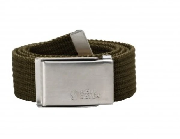 Merano canvas belt