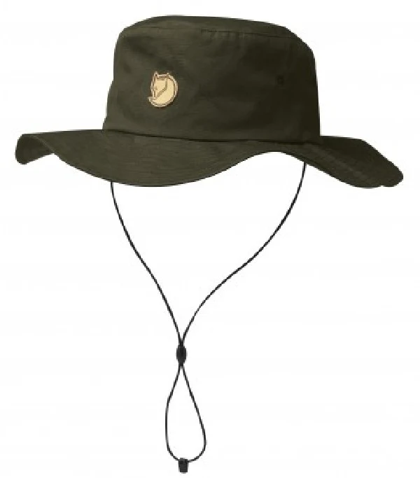 Hatfield Hat Dark Olive