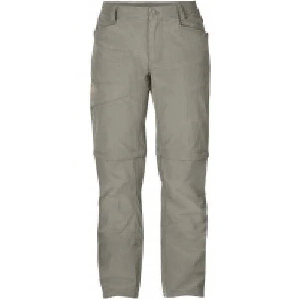 Daloa mt zip off trousers dames