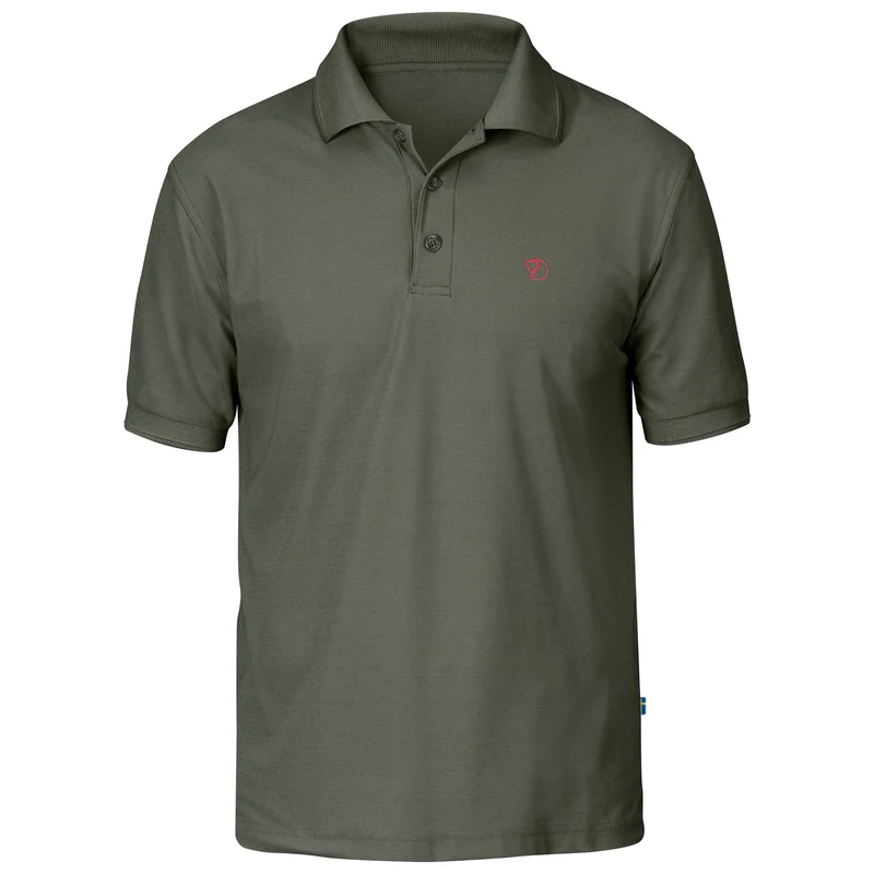 Crowley pique shirt