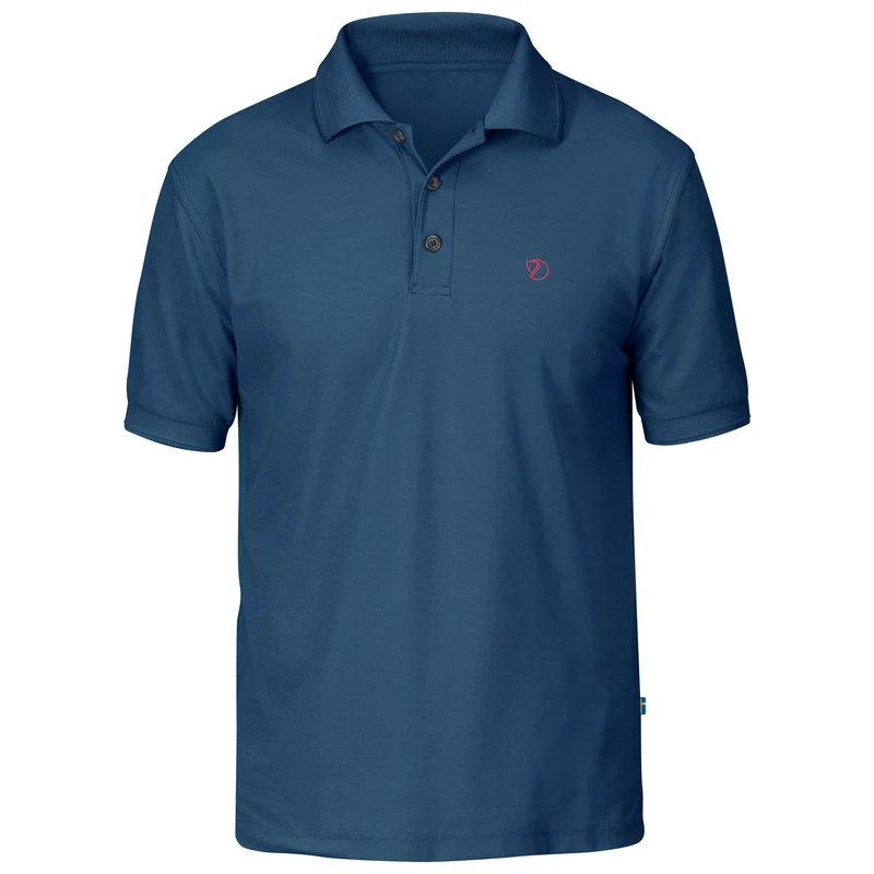 Crowley pique shirt