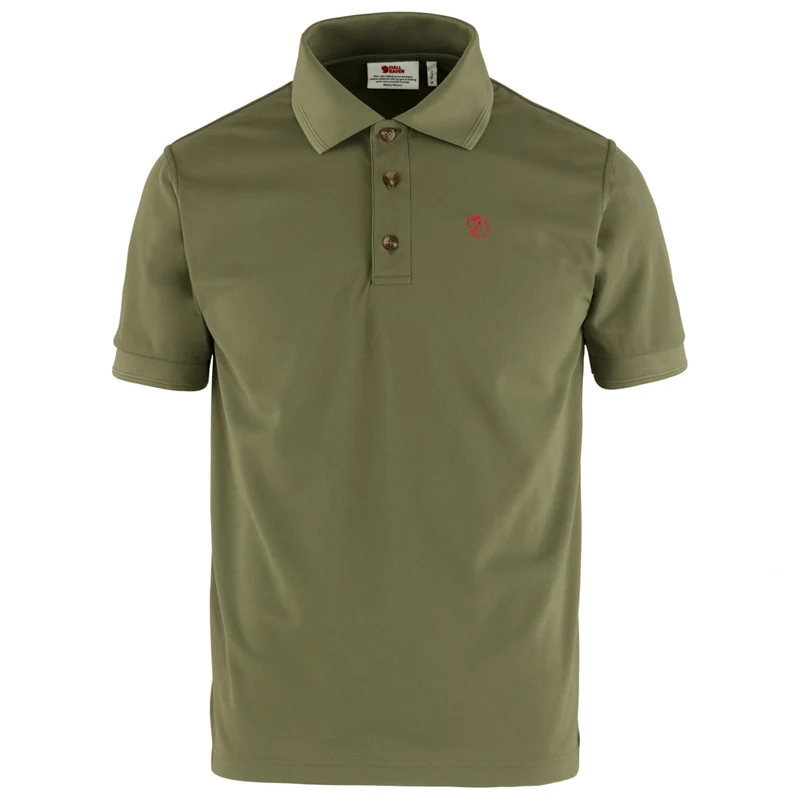 Crowley pique shirt