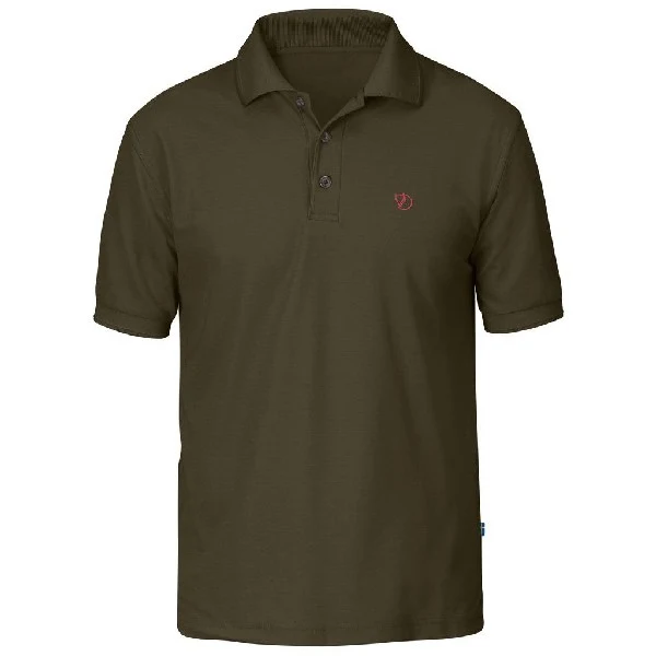 Crowley pique shirt