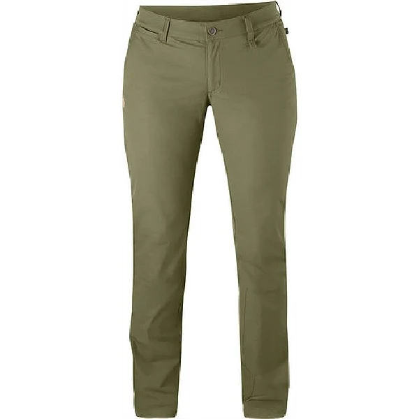Abisko stretch trousers W