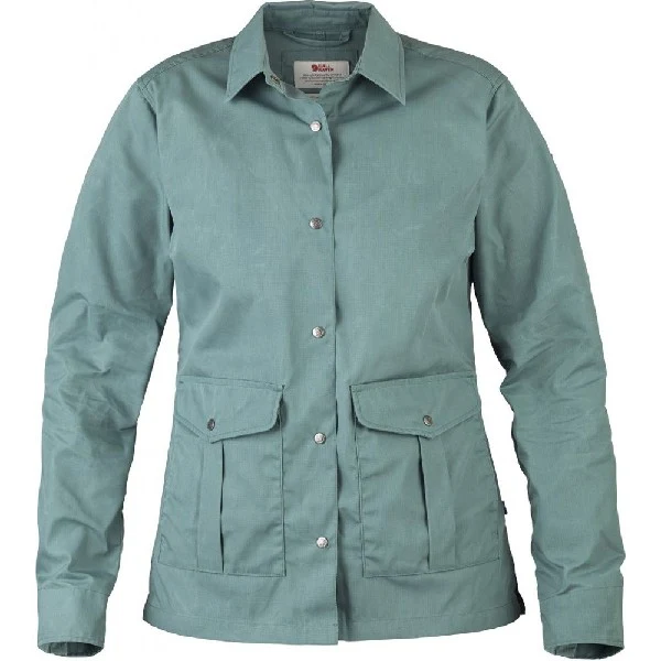 Greenland shirt jacket W