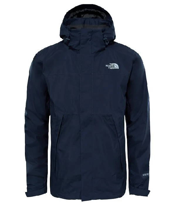 Mountain light II shell jacket
