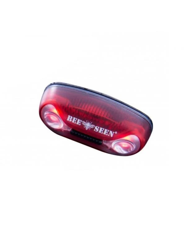 Led magnet light red