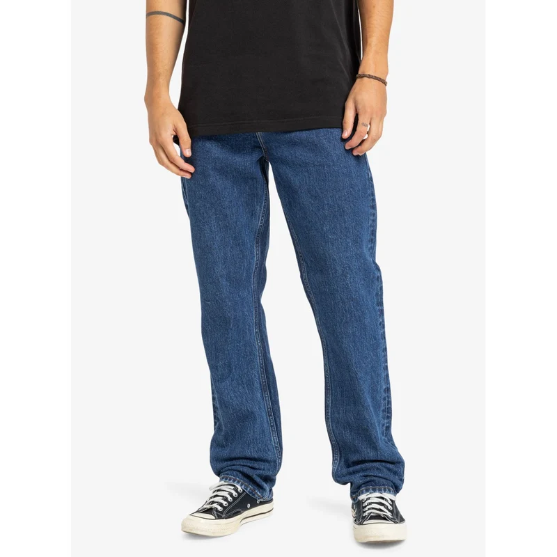 Modern Wave Denim Pant
