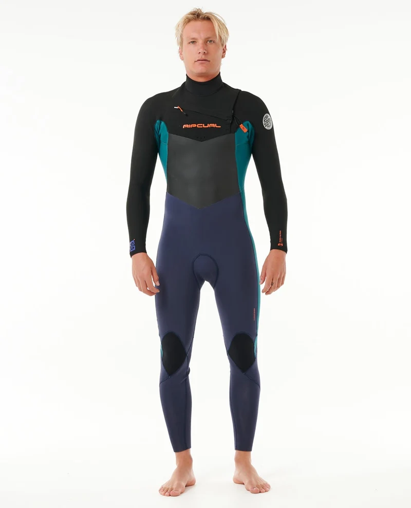Dawn Patrol 4/3 Chest Zip Wetsuit