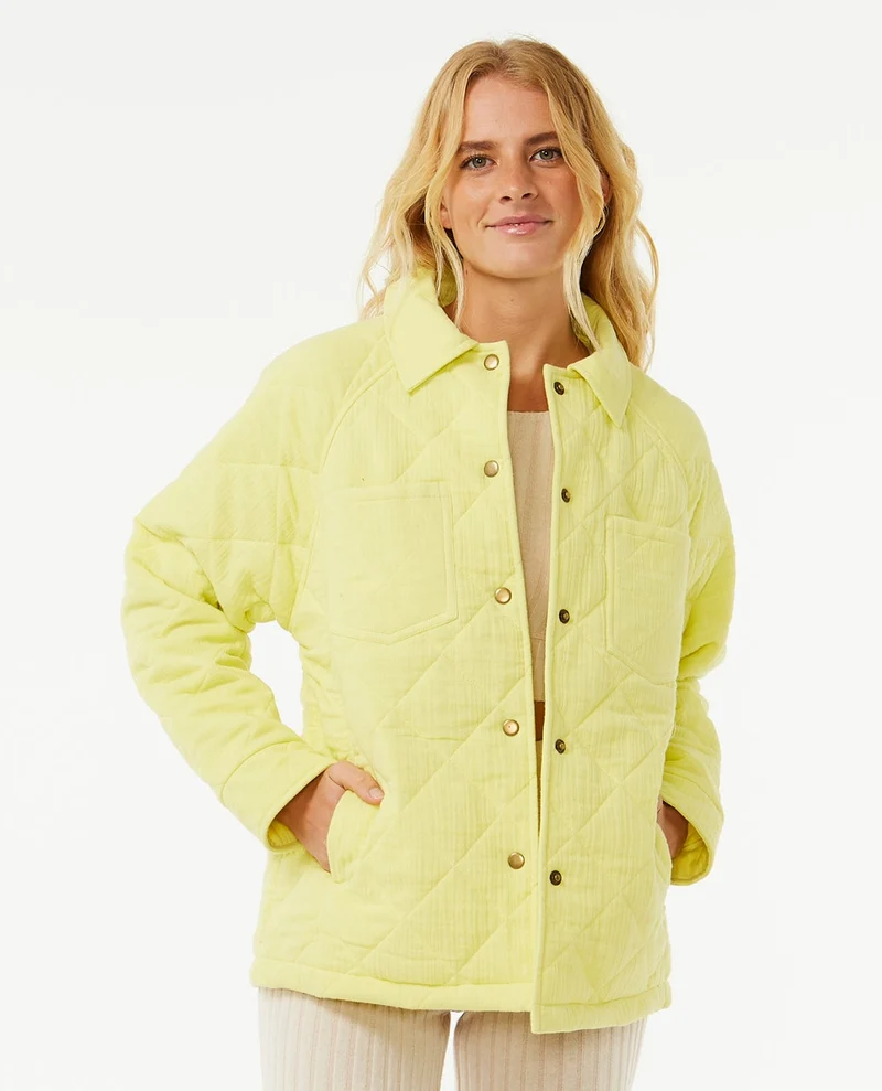 Premium Surf Quilted Jacket