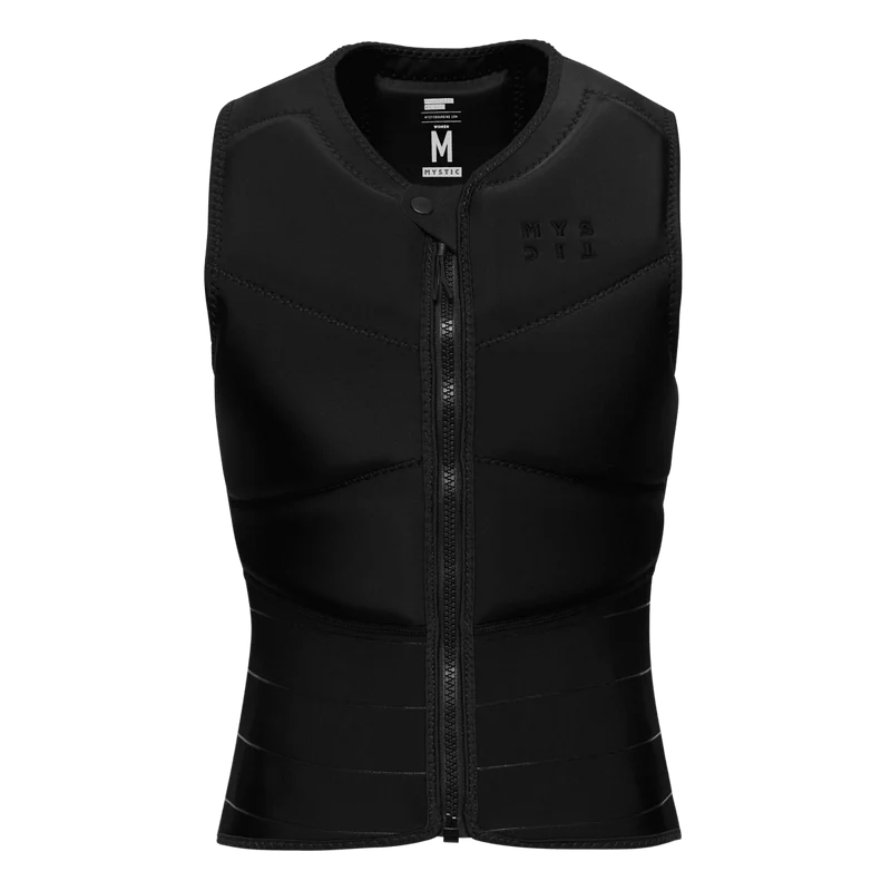 Star Impact Vest Fzip Women