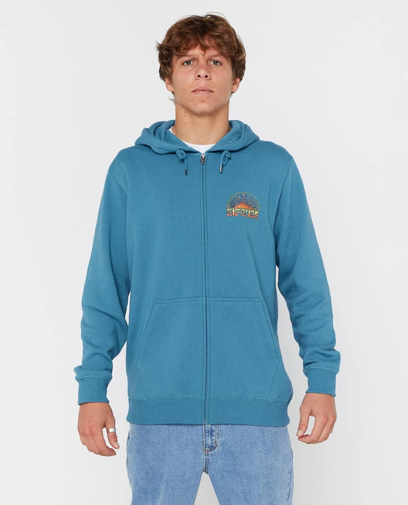Grateful Shred Zip Hood
