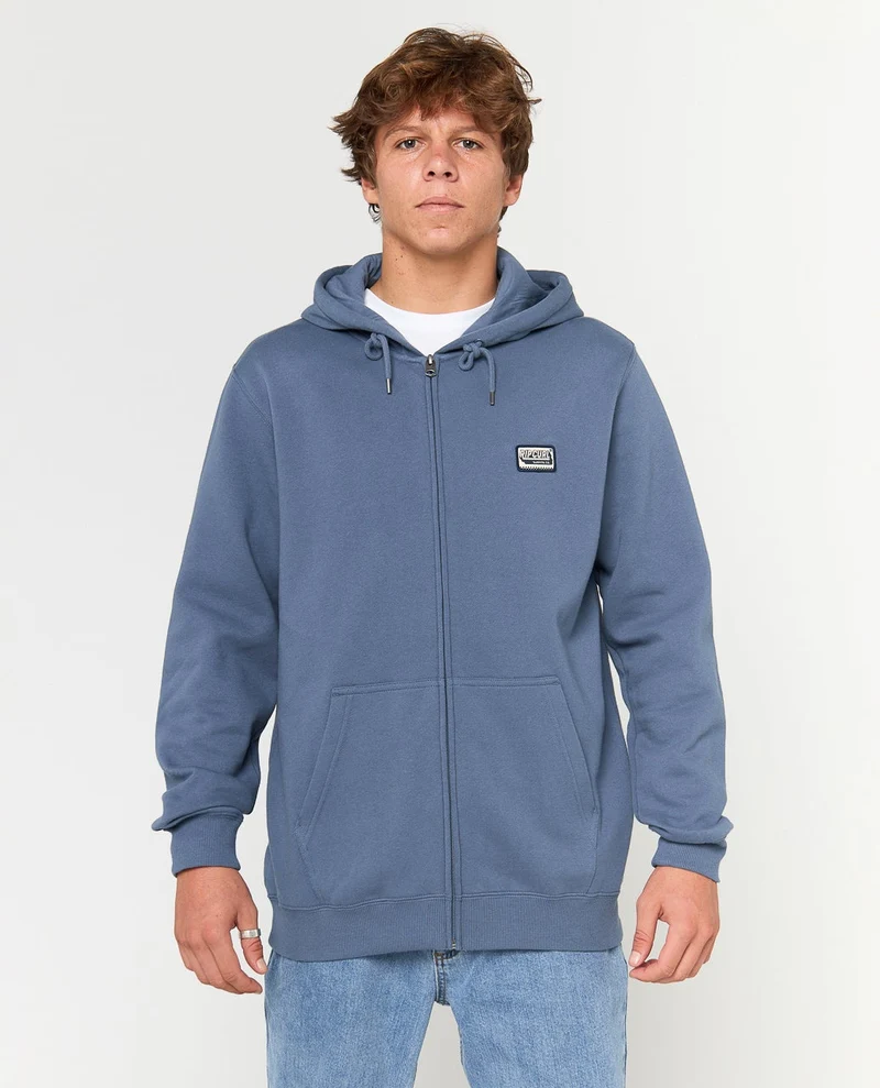 Horizon Zip Thru Hood Fleece