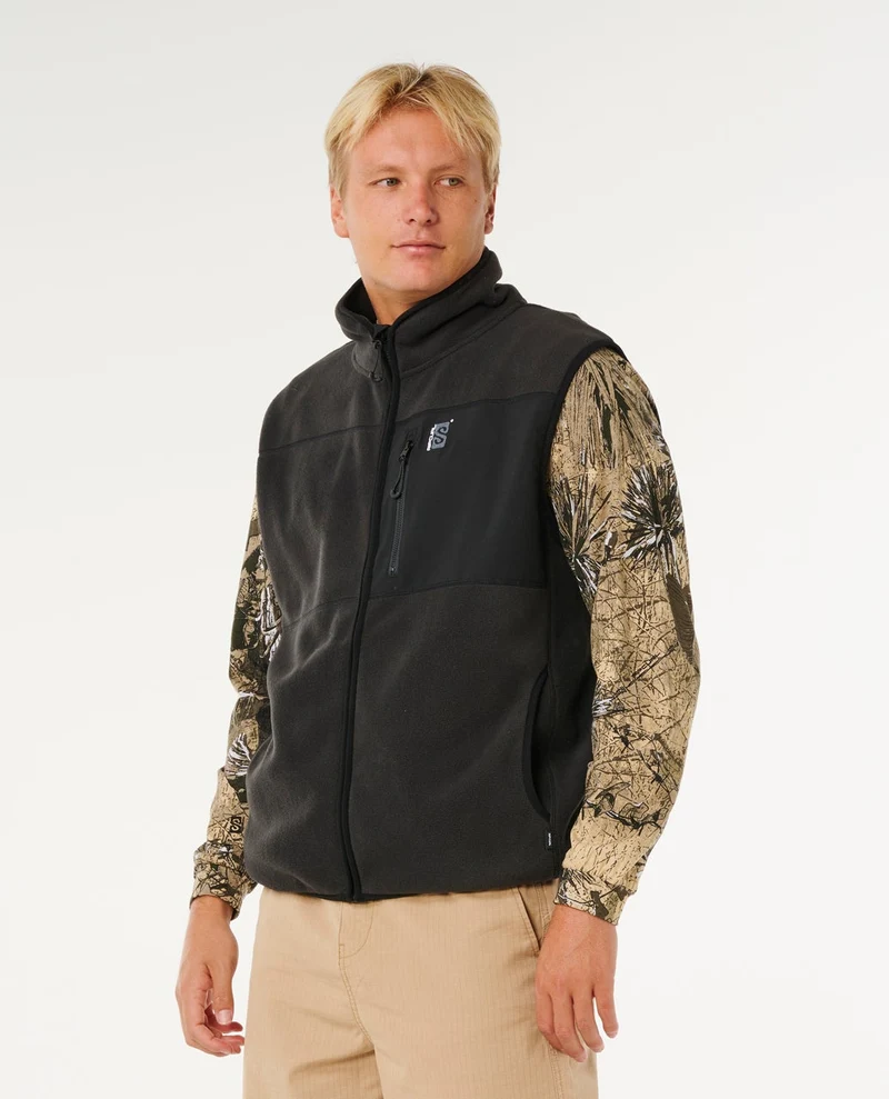 Search Polar Fleece Vest