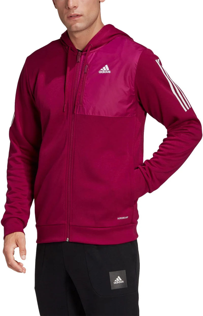 M MH AERO FZHr. Trainingsjacke m.Kapuze