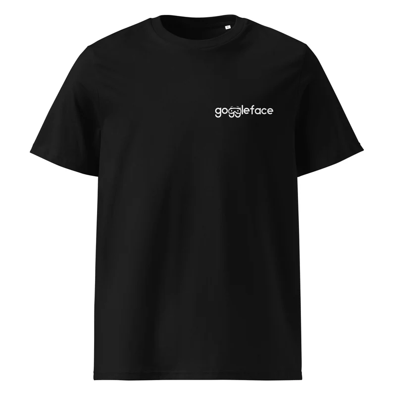 The Mountain T-Shirt Zwart | Premium Katoen & Comfort